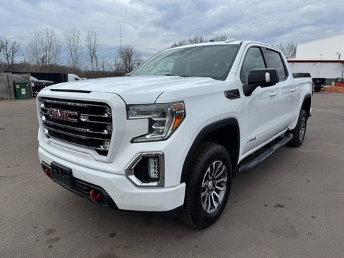 Used 2020 GMC Sierra 1500 AT4 w/ AT4 Premium Package image 1