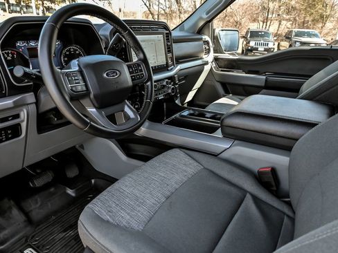 Certified 2023 Ford F150 XLT w/ Equipment Group 302A High image 13