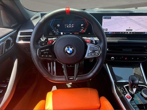 Used 2026 BMW M4 xDrive Competition w/ Executive Package AWD/4WD image 8