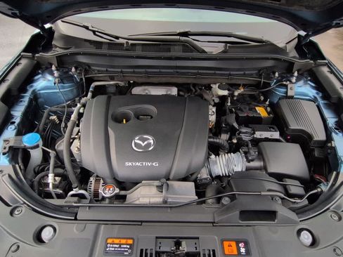 Used 2022 MAZDA CX-5 AWD 2.5 S image 13