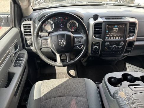 Used 2017 RAM 1500 Big Horn AWD/4WD image 26