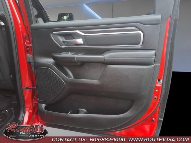 Used 2025 RAM 1500 4x4 Crew Cab image 17