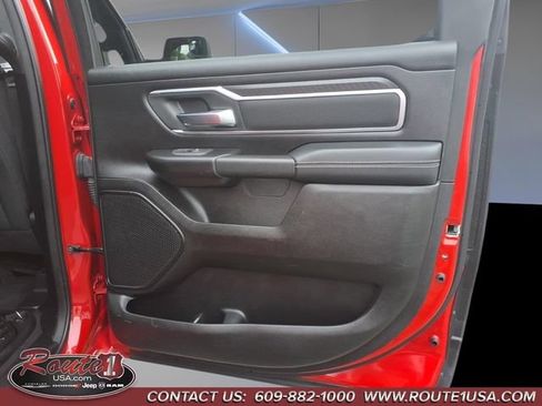Used 2025 RAM 1500 Big Horn AWD/4WD image 17
