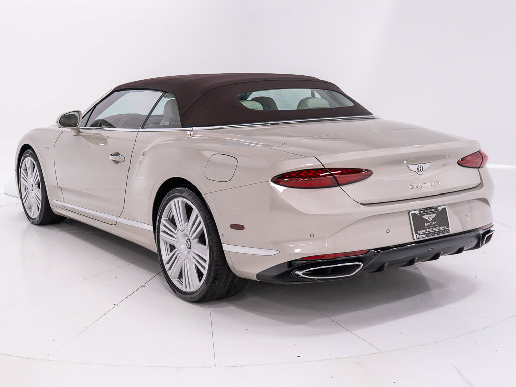 Certified 2026 Bentley Continental GT Azure AWD/4WD image 12