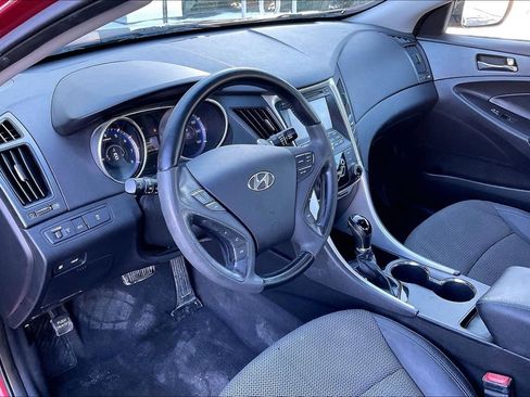 Used 2011 Hyundai Sonata SE w/ Navigation & Sunroof Pkg 4 image 17