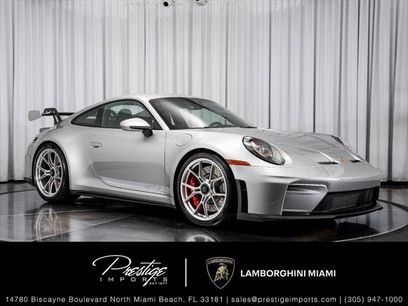 Used 2026 Porsche 911 GT3 w/ Chrono Package