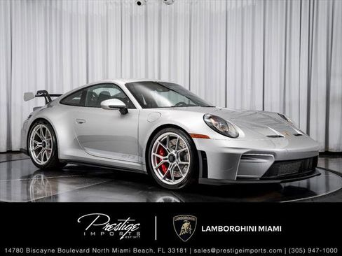 Used 2026 Porsche 911 GT3 w/ Chrono Package RWD image 1