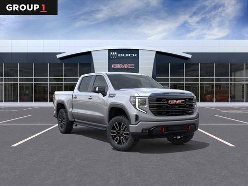 New 2026 GMC Sierra 1500 AT4 w/ AT4 Premium Package AWD/4WD image 1