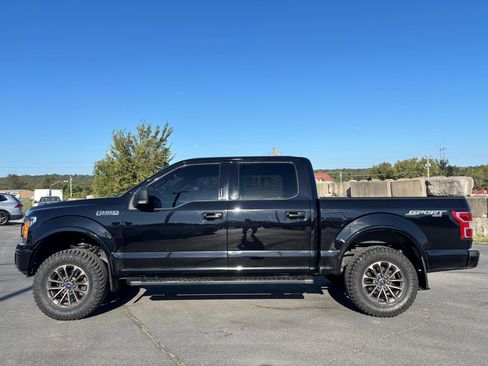 Used 2019 Ford F150 XLT w/ Equipment Group 302A Luxury image 4