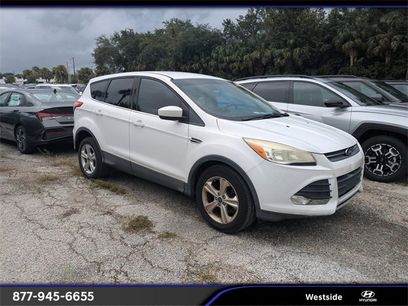 Used 2014 Ford Escape SE