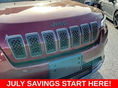Used 2020 Jeep Cherokee High Altitude AWD/4WD image 39