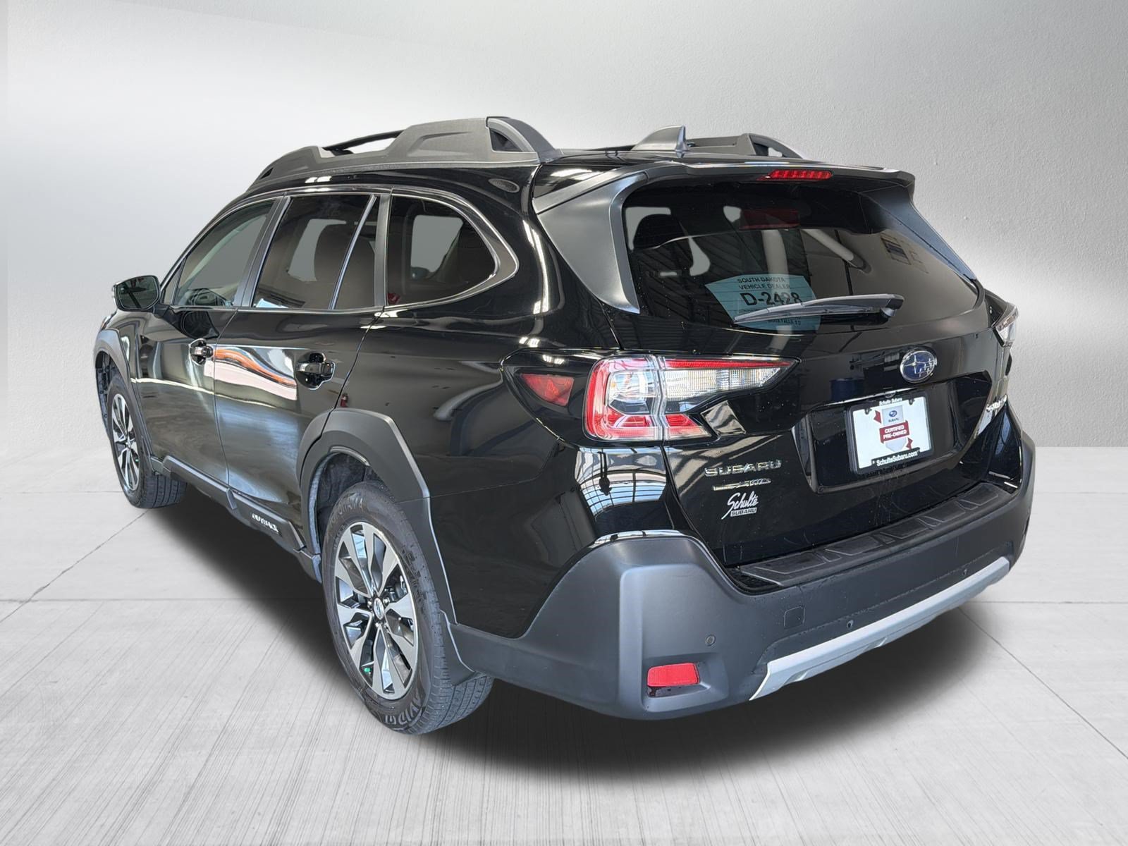 Certified 2025 Subaru Outback Limited w/ Popular Package #2 AWD/4WD image 5