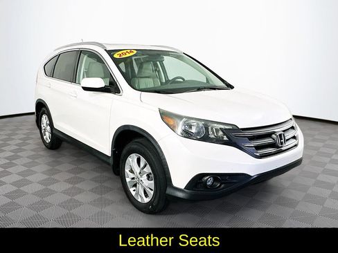Used 2014 Honda CR-V EX-L image 3