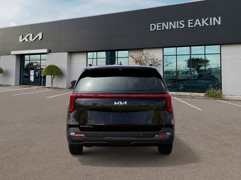 New 2026 Kia Carnival SX Prestige image 5
