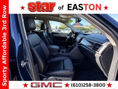 Used 2019 Volkswagen Atlas SEL R-Line image 9