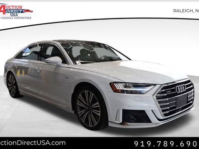 Used 2021 Audi A8 L 4.0T w/ Luxury Package
