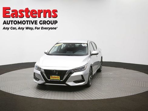 Used 2022 Nissan Sentra SV w/ Electronics Package image 53