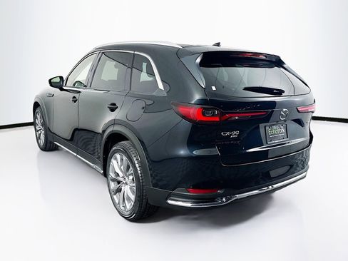 Used 2024 MAZDA CX-90 3.3 Turbo w/ Premium Package AWD/4WD image 5