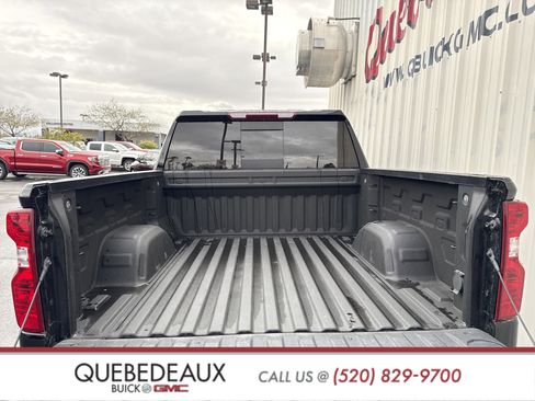 Used 2021 Chevrolet Silverado 1500 LT w/ All Star Edition Plus image 10