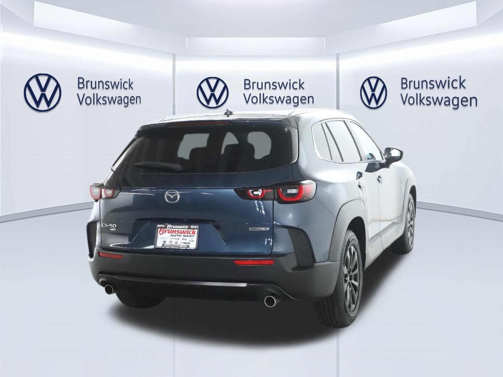 Certified 2024 MAZDA CX-50 AWD 2.5 S w/ Cargo Package image 48