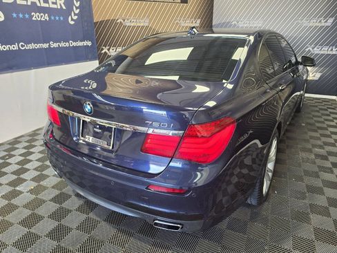 Used 2014 BMW 750i xDrive AWD/4WD image 12