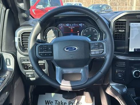 Certified 2023 Ford F150 XLT w/ Equipment Group 302A High image 14