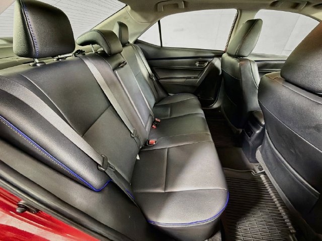 Used 2018 Toyota Corolla XSE w/ Carpet Mat Package (TMS) FWD image 34