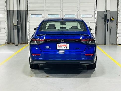 New 2025 Honda Accord Sport image 17