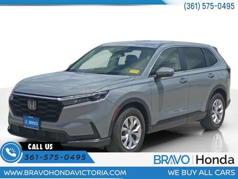 Used 2025 Honda CR-V LX image 1