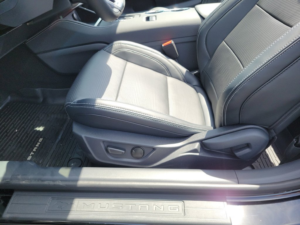 New 2026 Ford Mustang Premium RWD image 17