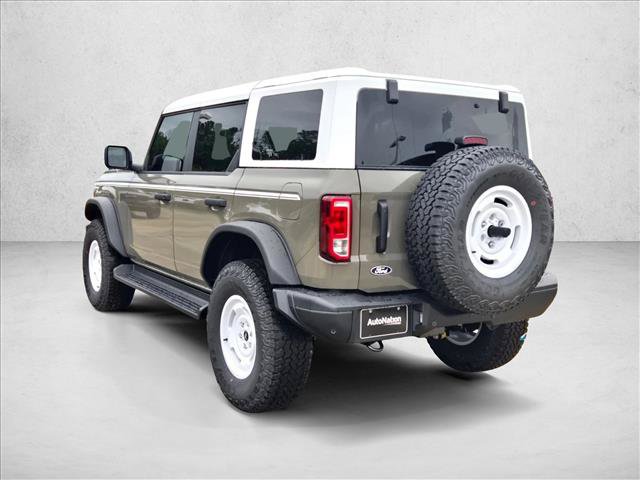 New 2026 Ford Bronco Heritage Edition AWD/4WD image 9