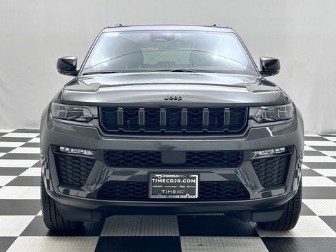 New 2026 Jeep Grand Cherokee Limited image 3