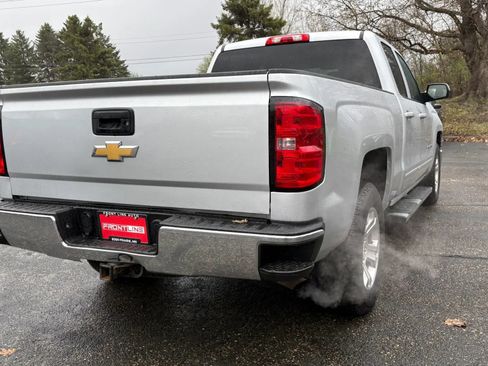Used 2015 Chevrolet Silverado 1500 LT w/ All Star Edition AWD/4WD image 9