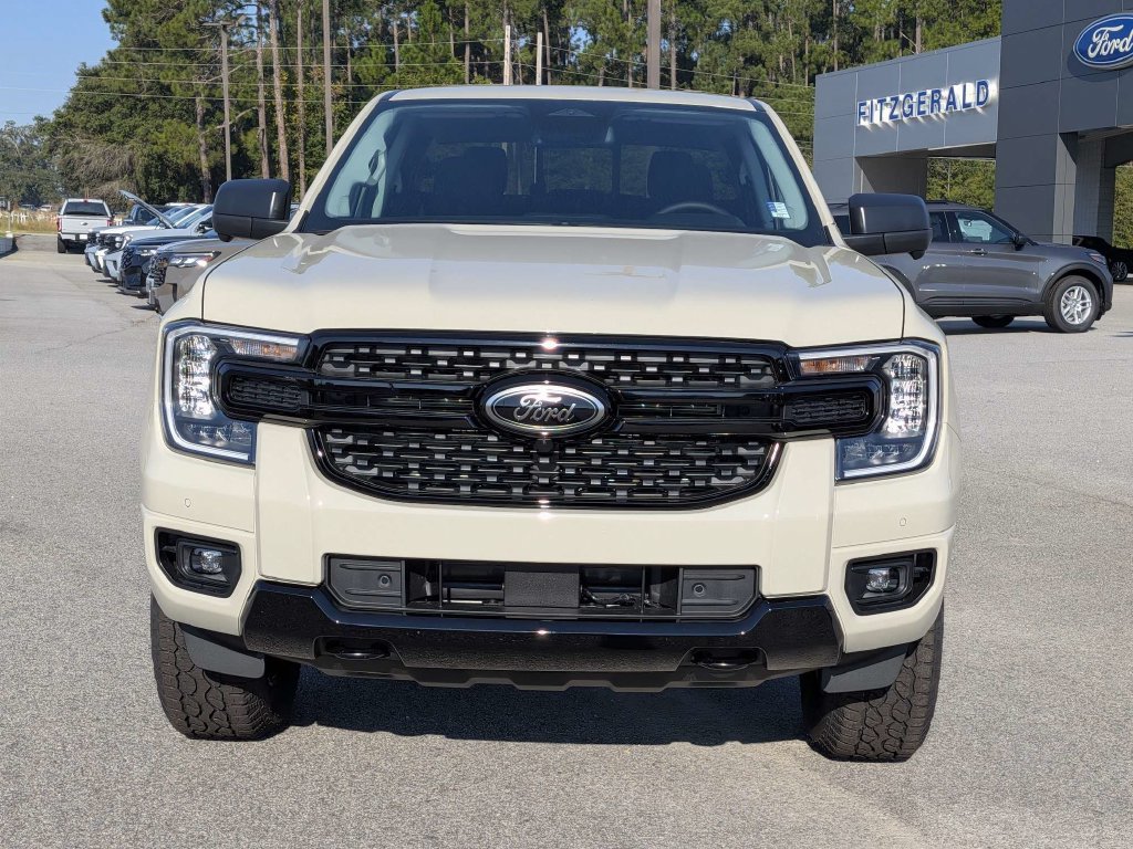 New 2026 Ford Ranger XLT w/ Equipment Group 301A High AWD/4WD image 9