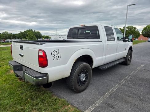 Used 2016 Ford F250 Lariat w/ Lariat Ultimate Package AWD/4WD image 15
