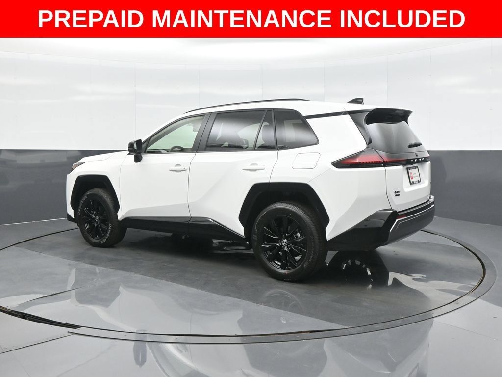 Certified 2026 Toyota RAV4 SE AWD/4WD image 5