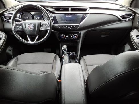 Certified 2023 Buick Encore GX Select w/ Sport Touring Package image 11