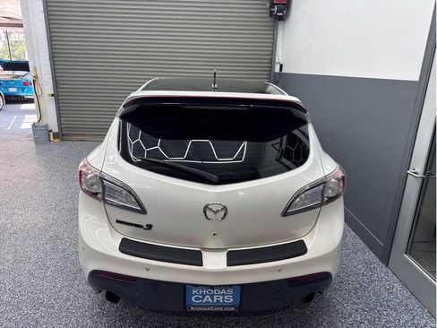 Used 2013 MAZDA MAZDA3 Touring FWD image 5
