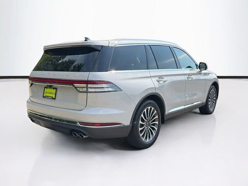 Used 2023 Lincoln Aviator Reserve w/ Elements Package Plus AWD/4WD image 5