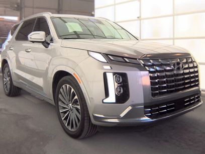 Used 2024 Hyundai Palisade Calligraphy