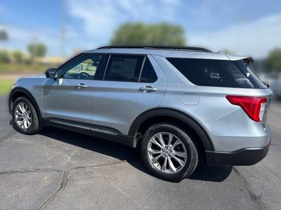 Used 2020 Ford Explorer XLT w/ Equipment Group 202A