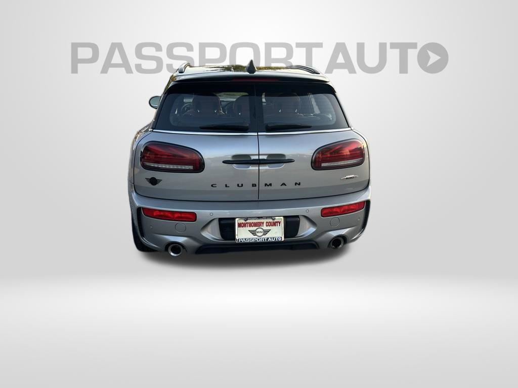 Used 2024 MINI Cooper Clubman John Cooper Works AWD/4WD image 5