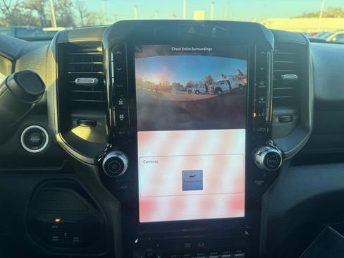 New 2025 RAM 5500 Tradesman image 32