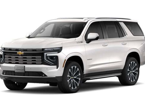 New 2025 Chevrolet Tahoe High Country image 3