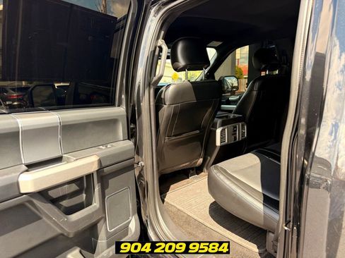 Used 2015 Ford F150 Lariat w/ Equipment Group 502A Luxury AWD/4WD image 29