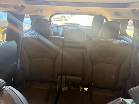 Used 2026 INFINITI QX60 Luxe AWD/4WD image 42