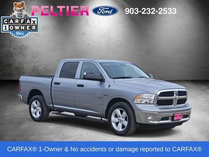 Used 2024 RAM 1500 Tradesman w/ Tradesman SXT Package