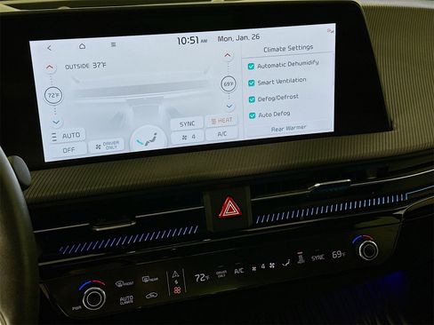 Used 2023 Kia EV6 GT-Line w/ GT-Line Suede Seat Package image 16