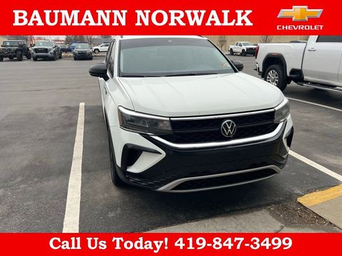 Used 2024 Volkswagen Taos S image 14