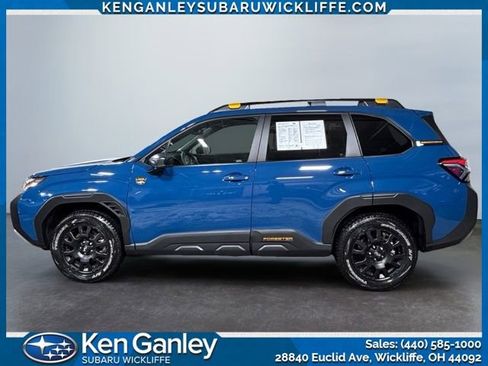 Certified 2026 Subaru Forester Wilderness image 2